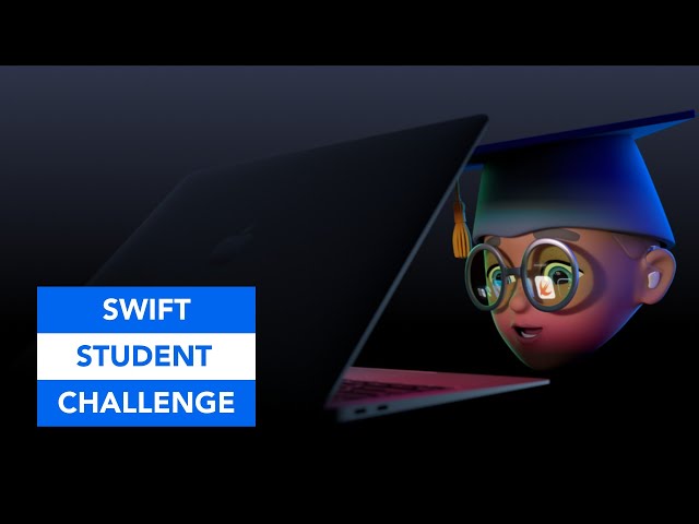 How to win the WWDC 2021 Swift Student Challenge