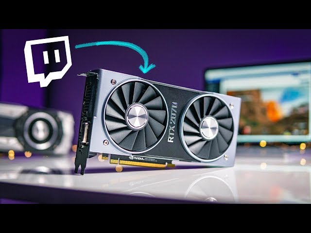 Streaming on RTX GPUs - is it Actually Better?