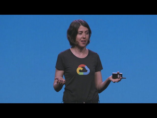 Scaling teams with technology, Chen Goldberg (Google)