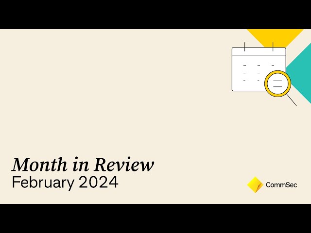 Month in Review February 2024: Global shares hit all-time highs on AI optimism