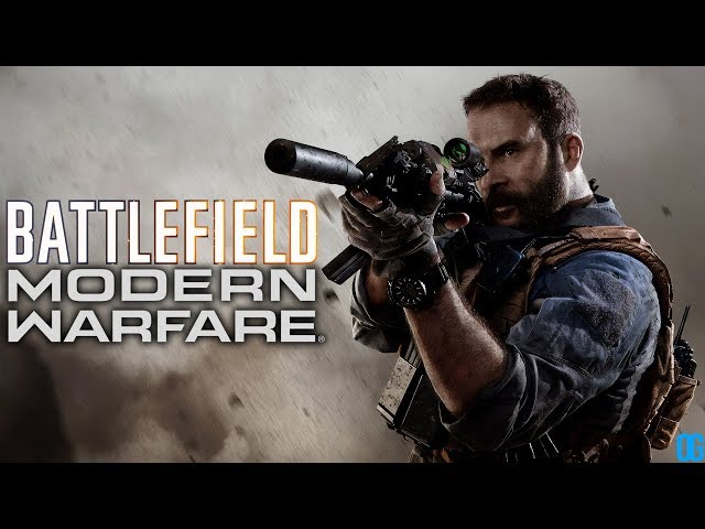 Modern Warfare - Bringing Battlefield to Call of Duty