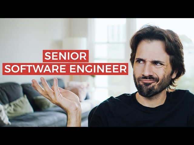 What is a Senior Software Engineer? Junior vs Mid vs Senior Level Developers | The Difference