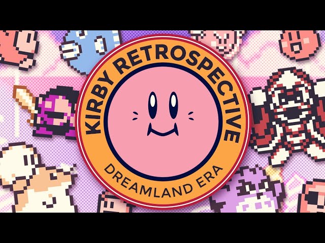 A Kirby Retrospective: The Dream Land Era