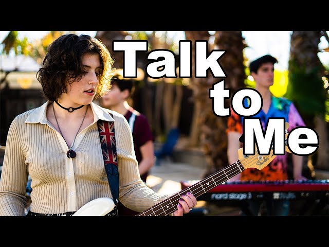 NEW SONG - "Talk To Me" BTS | SM6 Band