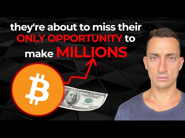 Bitcoin Halving: Everyone Is Wrong About THIS! Historic Shift Coming. (6 Days Left!)