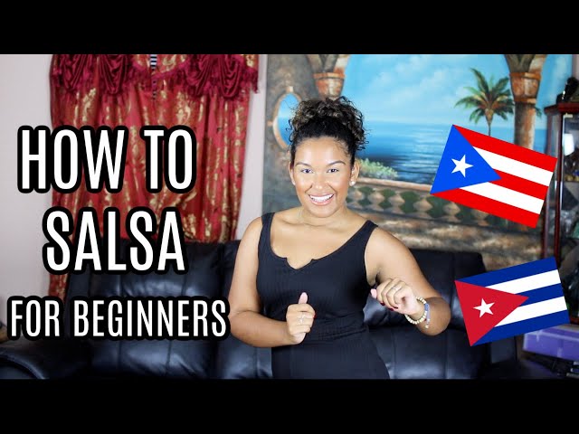 How to SALSA Dance | Beginner Friendly