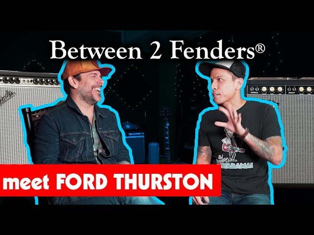 Ford Thurston The Guitarist's Guitarist | Between 2 Fenders®