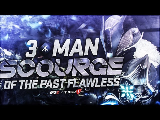 3 Man Flawless - Scourge of the Past