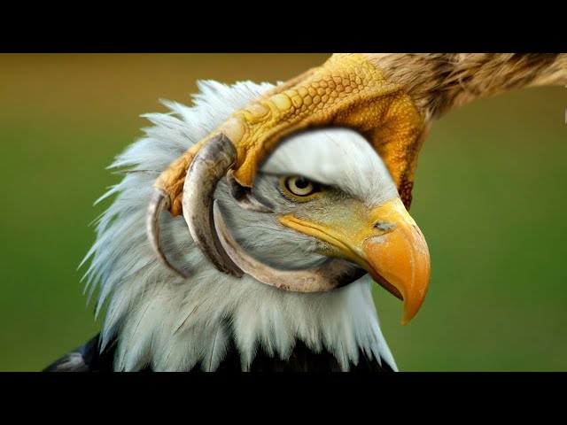 Even Eagles Are Afraid of This Deadly Bird