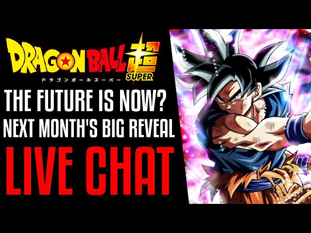 Dragon Ball Super Rumors About NYCC's News LIVE CHAT