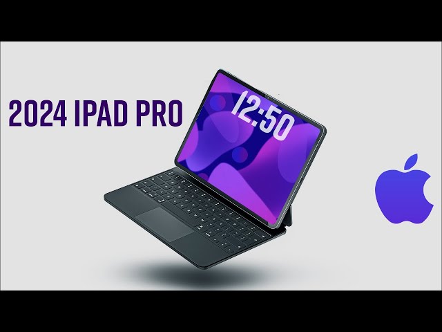 2024 iPad Pro - 12 BIG Changes!💕