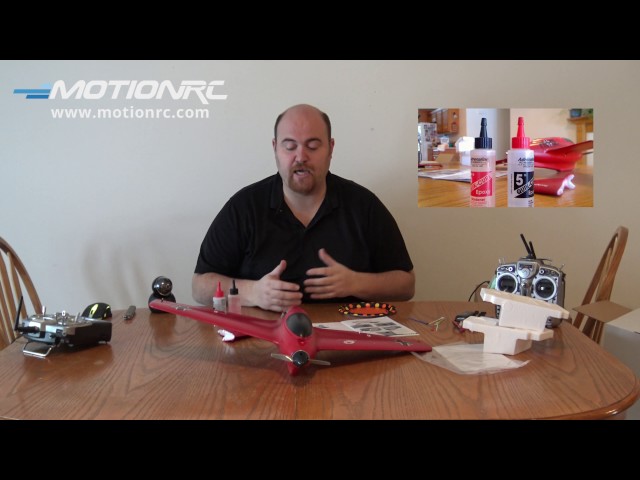 TechOne Kraftei Me163 Unboxing Review - Motion RC
