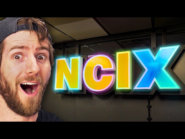 This was worth the wait! - NCIX Sign PC