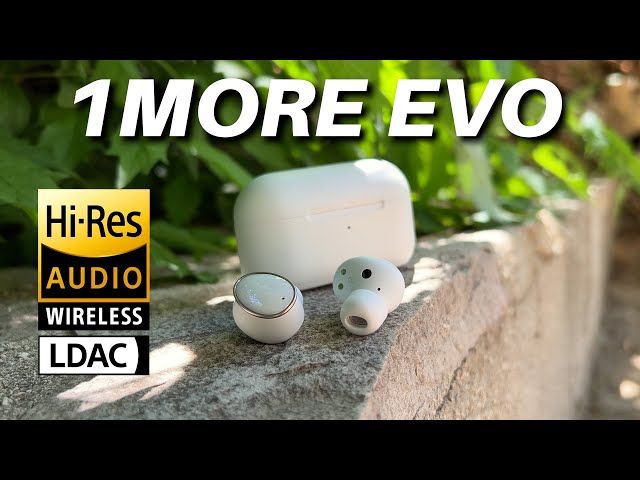 1MORE EVO Review - The Best ANC Earbuds Of 2022?