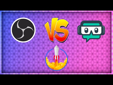 OBS Studio vs Streamlabs OBS vs OBS.LIVE (Which OBS to USE)