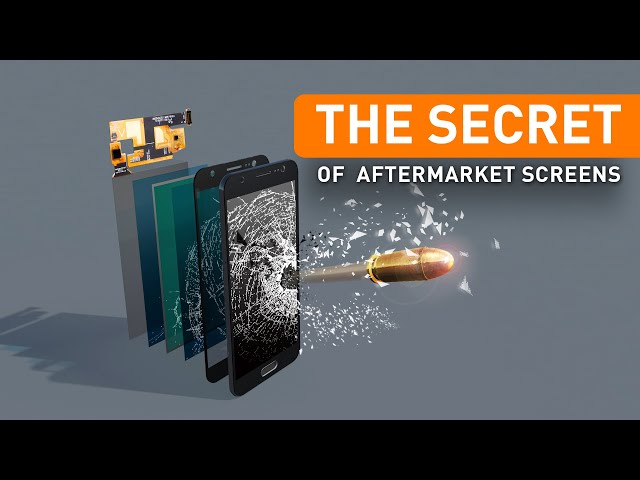 The Secrets Of Aftermarket Screens For Samsung Phone ( ES-Secretos de pantallas Samsung)