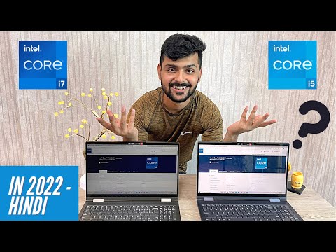 Intel Core i5 vs Core i7 In 2022: Real difference?