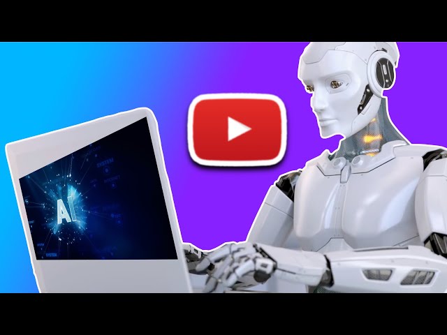 10 Ways To Use AI To Work Less & Earn More On YouTube