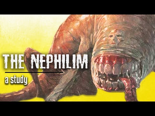 The Nephilim: Magic's Awkward Giants