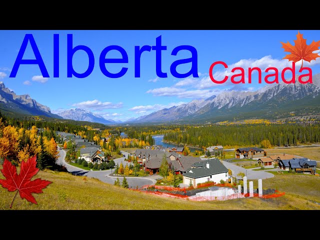 The 10 Best Places To Live In The Alberta | Canada