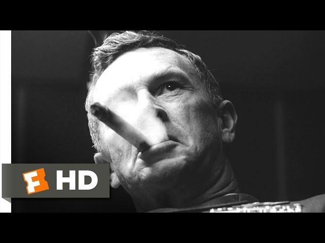 Dr. Strangelove (1/8) Movie CLIP - Ripper's Motivations (1964) HD