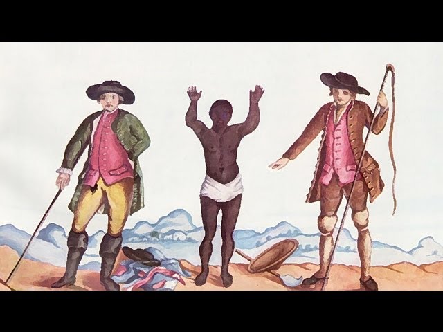 Slavery - Words of the World