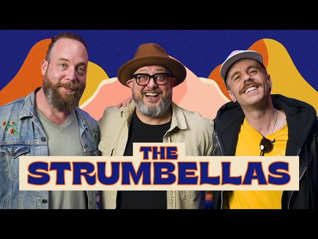 The Strumbellas Unplugged: Tour Stories, New Tunes, and More!