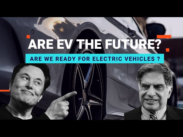 EV - Electric Vehicle  | Future of India  | You Know Why ?