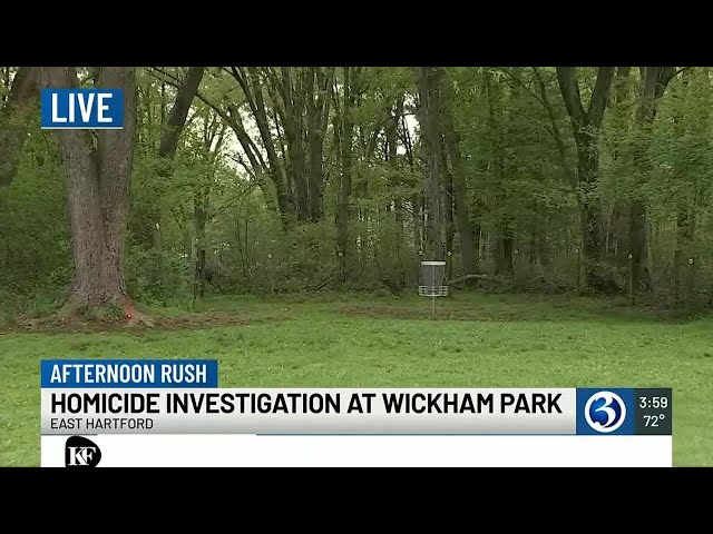 Man found in Wickham Park killed by suspected gunfire