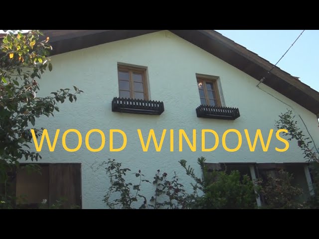 Chestnut Wood Windows - cottage