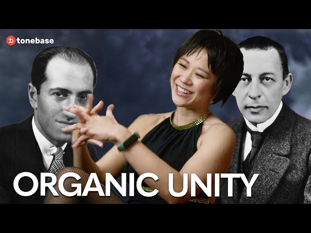 Rachmaninoff and Gershwin's Musical Love Child [9/10 ORGANIC UNITY]