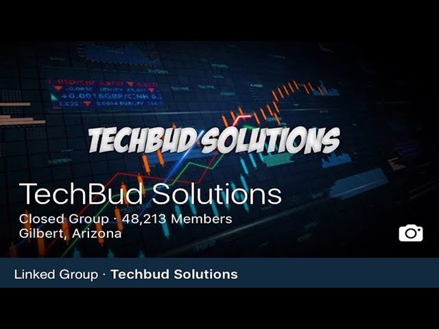 How To Join The Techbuds Facebook Group & Discord Chat | Step by Step