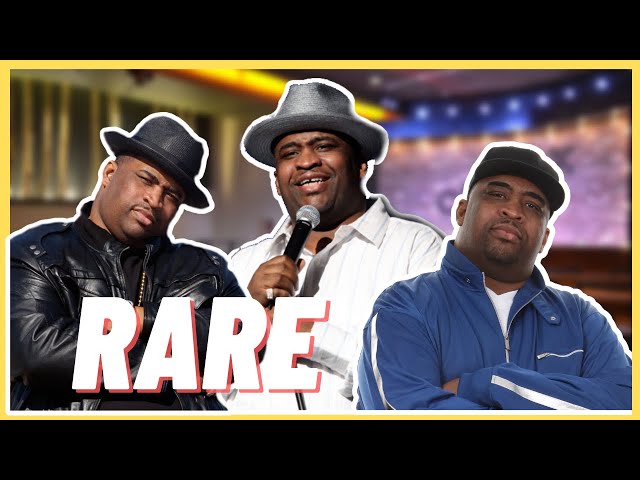 Patrice O'Neal Stand- Up Compilation (RARE FOOTAGE)