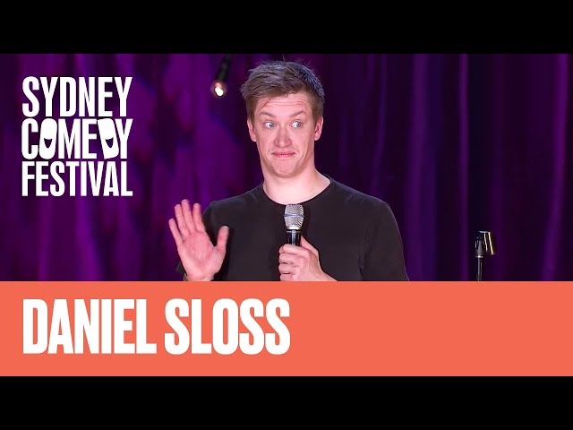 Only One Parent Cares When You Move Out | Daniel Sloss | Sydney Comedy Festival