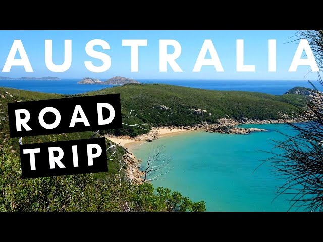 Top 7 Places to Visit From Sydney to Melbourne (Australia Coastal Drive)