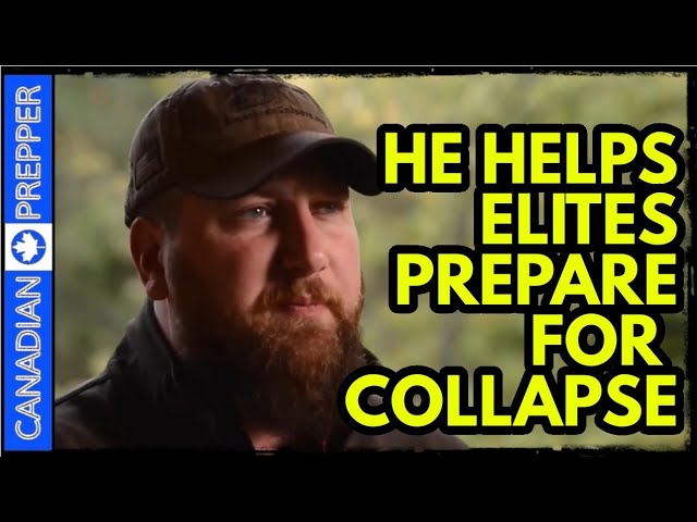 ⚡ALERT: SECURITY EXPERTS WARNING FOR PREPPERS, "I'VE NEVER SEEN IT LIKE THIS BEFORE"