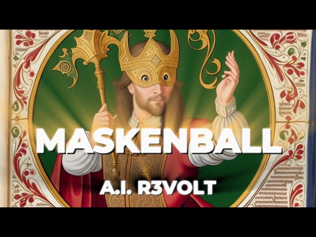 A.I. R3volt – Maskenball
