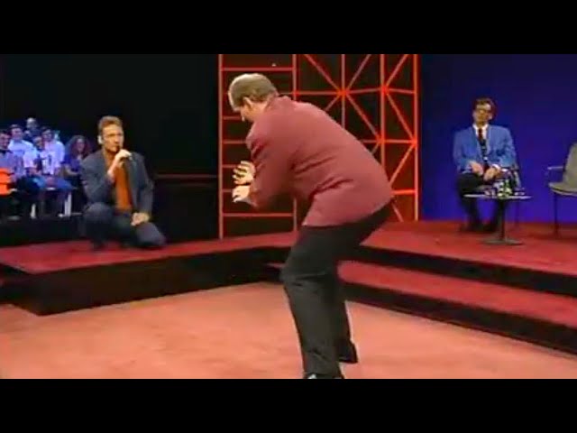 Best Sound Effects Scenes from series 6 of Whose Line is it anyway? UK