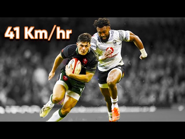 When Fastest Rugby Players Meet Each Other | part 2 🔥🔥