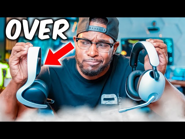 I'M CONFLICTED! New Playstation Pulse Elite Headset vs Sony INZONE H9...(HONEST REVIEW)