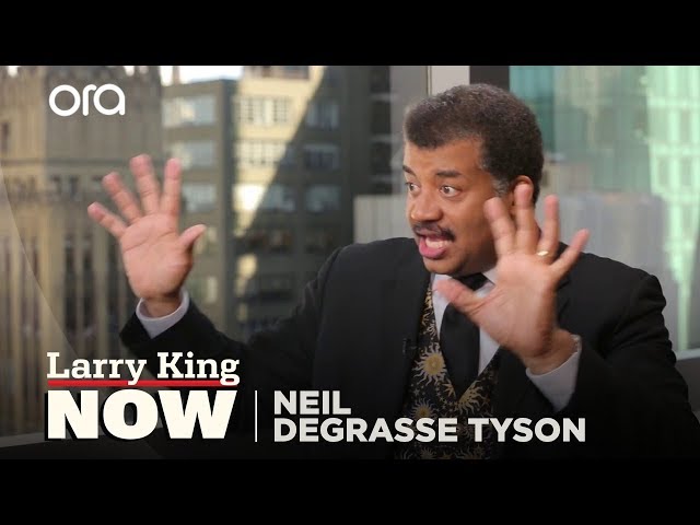 Neil deGrasse Tyson on Aliens, Mars & Why an Asteroid Might Flatten Earth [Full Interview]