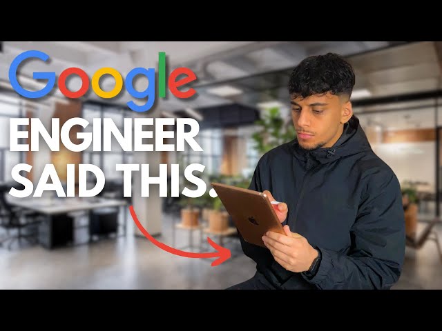 A Google Engineer Critiqued My Resume...here’s what he said