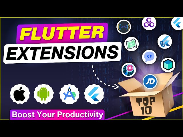 10 BEST Flutter Extensions for Android Studio 2024 (You Must Try Now)🔥