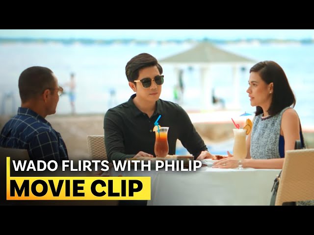 Wado torments Philip | 'Kasal' Movie Clip (5/8)