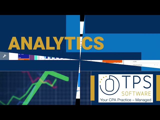Analytics Overview - TPS Cloud Axis Ultimate Subscription Plan