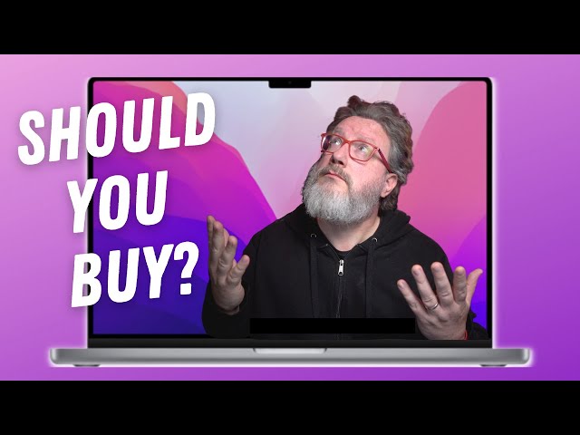 Should You Buy a M1Pro/Max MacBook Pro? | Watch THIS Before You Decide