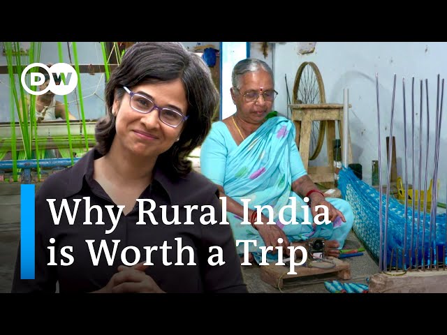 Discover the Silk Weaving Village of Pochampally in India