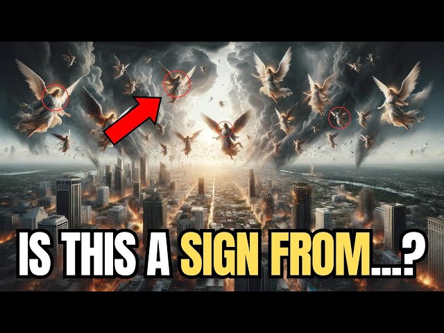 Unexplained Phenomena: Horrifying Sounds & Mysterious Signs in the Sky Captured Globally!