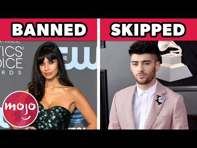 5 Celebrities Who Are Banned from the Met Gala and 5 Who Just Don't Want to Go