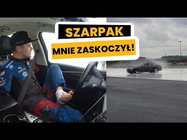 Szarpak mnie zaskoczył! | Bartosz Ostałowski